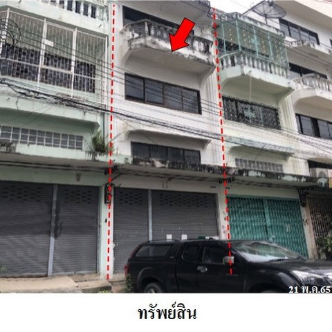 รูป Z3A1729 ขายอาคารพานิชย์ หมู่บ้าน/โครงการ ร่มเย็น แขวง แสมดำ เขต บางขุนเทียน จังหวัด กรุงเทพมหานคร - รูปที่ 7/8