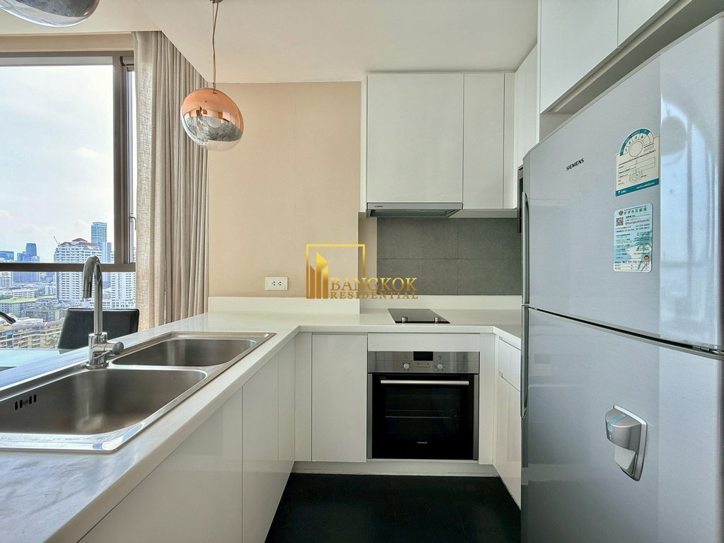 picture AEQUA | Chic 1 Bedroom Condo For Rent Near BTS Thonglor - BR12112CD - 8/27