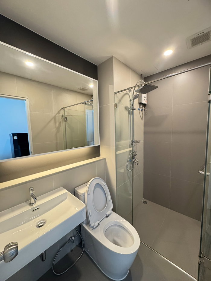 picture For Rent LUMPINI PLACE Chaengwattana - Pakkred Station @Line benoo.b - 8/9