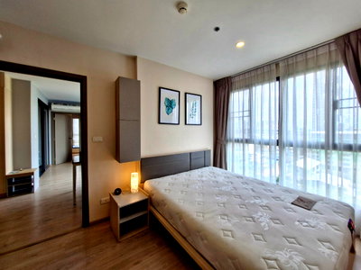 คอนโดให้เช่า : 🟩IDEO O2,  2bedroom 53sqm.   Line ID: 0982162681