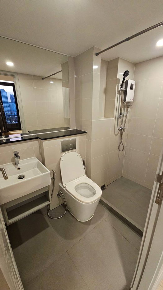 รูป Knightsbridge Prime Sathorn【𝐒𝐄𝐋𝐋 & 𝐑𝐄𝐍𝐓】🔥ดีไซน์โมเดิร์นสุดคูล พร้อมมุมพักผ่อนเหนือระดับ🔥  ติดต่อไลน์ไอดี: @hacondo - รูปที่ 7/7