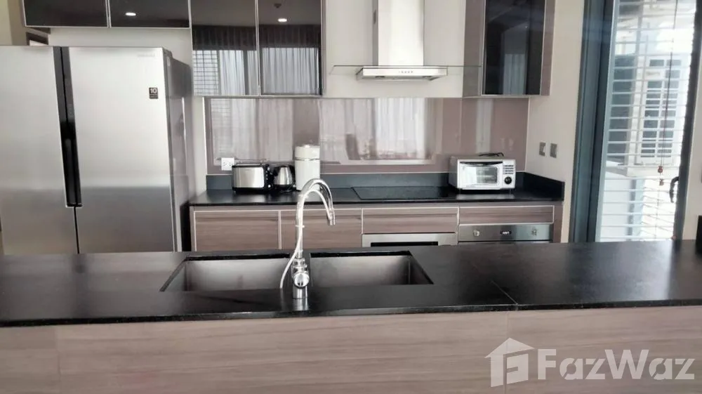 รูป คอนโดให้เช่า 3 ห้องนอน ในโครงการ คีนน์ 1368022 - รูปที่ 4/7