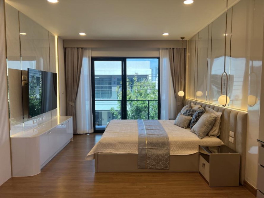 รูป ขาย เช่าบ้านเดี่ยว Centro Bangna ตกแต่ง Luxury ฟังก์ชั่นครบ พร้อมเข้าอยู่ ทำเลดีติด Mega บางนา - รูปที่ 5/22