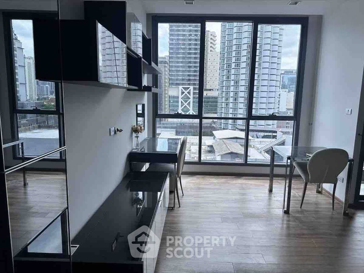 รูป คอนโด 1-ห้องนอน ที่ ไฮด์ สุขุมวิท 13 คอนโดมิเนี่ยม ใกล้ BTS นานา (ID 2197366) - รูปที่ 4/10