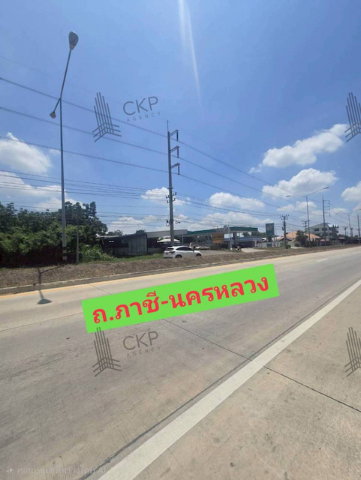 รูป ขาย ที่ดินเปล่า ติดถนน พื้นที่ 2 ไร่ 304 ตร.วา หน้ากว้าง 81 เมตร ทำโฮมสเตย์หรือรีสอร์ทได้ | รหัส 93307 - รูปที่ 3/10