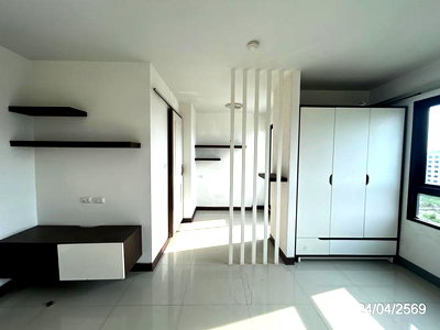 ขายคอนโด : คอนโดมิเนียม 22.37 ตร.ม. ดิ อเวนิว เวนิส บี บางเสาธง สมุทรปราการ 723,000