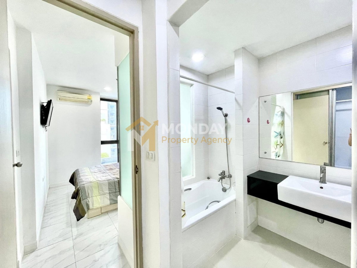 รูป 🔥 ห้องว่าง พร้อมเข้าอยู่! ไอดีโอ รัชดา-ห้วยขวาง รีบจองก่อนหลุด 🔥MD-26065783 - รูปที่ 12/14