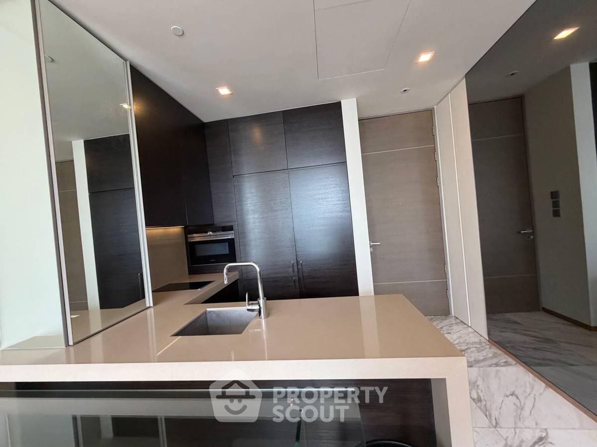 picture 1-BR Condo at Saladaeng One near MRT Si Lom (ID 1581557) - 18/18