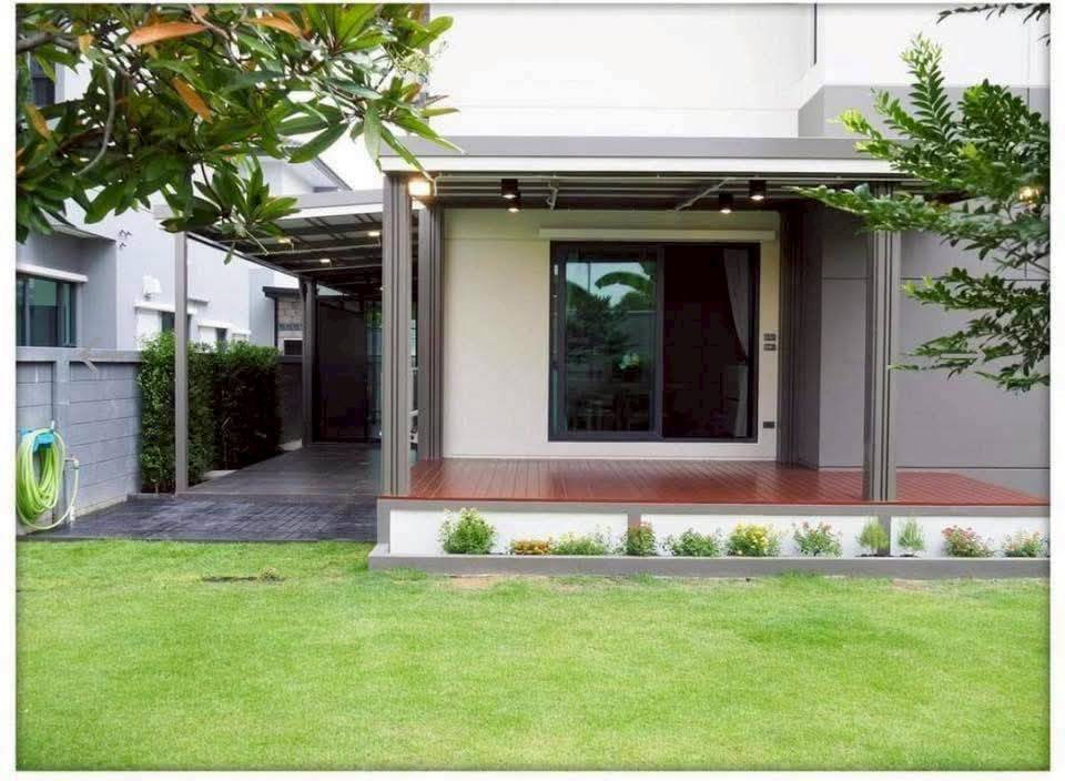 picture ⭐✨HA-010 House for Sale – The City Boromratchachonnani - Thawi Watthana✨⭐ - 19/20