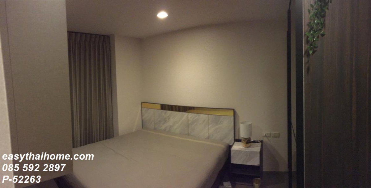 รูป P-52263 — ให้เช่าคอนโด ชั้น 3 Mirage Sukhumvit 27 ขนาด 2 นอน 1 น้ำ วิวสระว่ายน้ำ ใกล้ BTS อโศก และ MRT สุขุมวิท 085-592-2897 Line: @easythaihome - รูปที่ 13/14