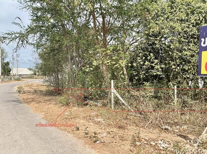 รูป ที่ดินว่างเปล่า 209.7 ตร.วา หัวหิน ประจวบคีรีขันธ์ 2.5M - รูปที่ 3/14