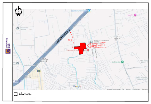 HOME 37.5 Sq.w. Muang Samut Sakhon Samut Sakhon for 4.2M