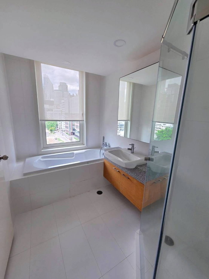 รูป RS6356 ให้เช่า Manhattan Chidlom Condominium คอนโดขนาดใหญ่ใจกลางเมือง ใกล้ BTS ชิดลม - รูปที่ 9/13