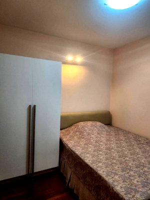 คอนโดให้เช่า : navin court unit 8 b4  ยูนิต 8B4 2นอน 2น้ำ  69 ตร.ม. ชั้น 8 อาคาร 8 ชั้น