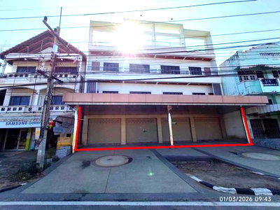 Shophouses for sale Bo Phloi Kanchanaburi : SHOP HOUSE 176 Sq.w. Bo Phloi Kanchanaburi for 11.8M