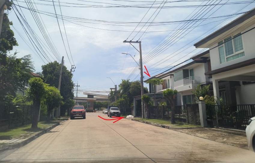 รูป บ้านเดี่ยว 78.6 ตร.วา โครงการ คาซ่า เพรสโต้ พระราม 2 กรุงเทพมหานคร บางขุนเทียน กรุงเทพมหานคร 7.5M - รูปที่ 3/5