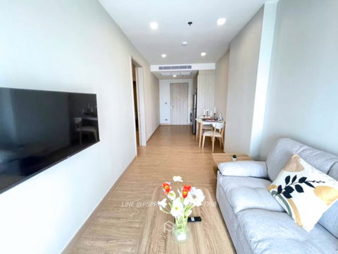 คอนโดเช่าชลบุรี ใกล้ เซนทรัลชลบุรี ห้องสวยพร้อมอยู่ infinity one condo✅ พร้อมเข้าอยู่ #CR0469