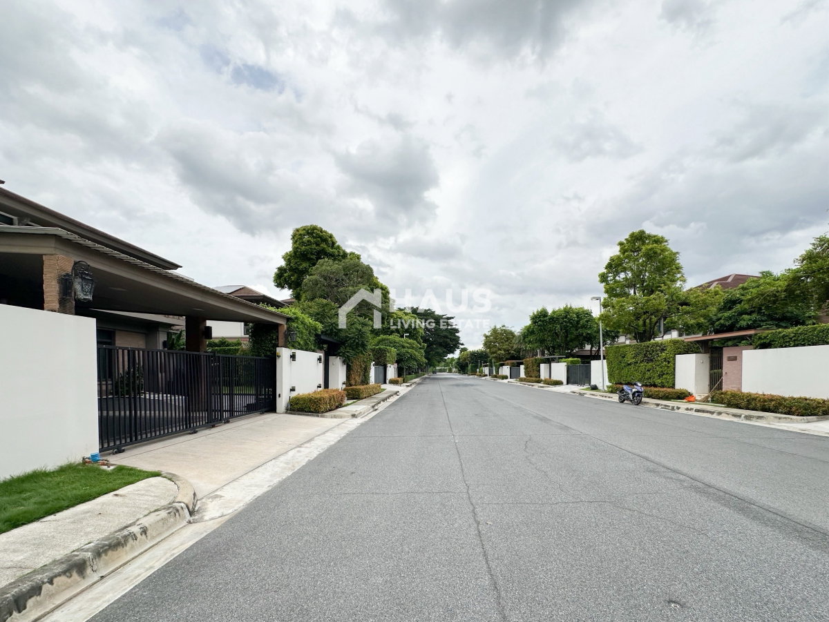 picture Nantawan Pinklao - Ratchapruek / 5 Bedrooms #HRP1014 - 2/20