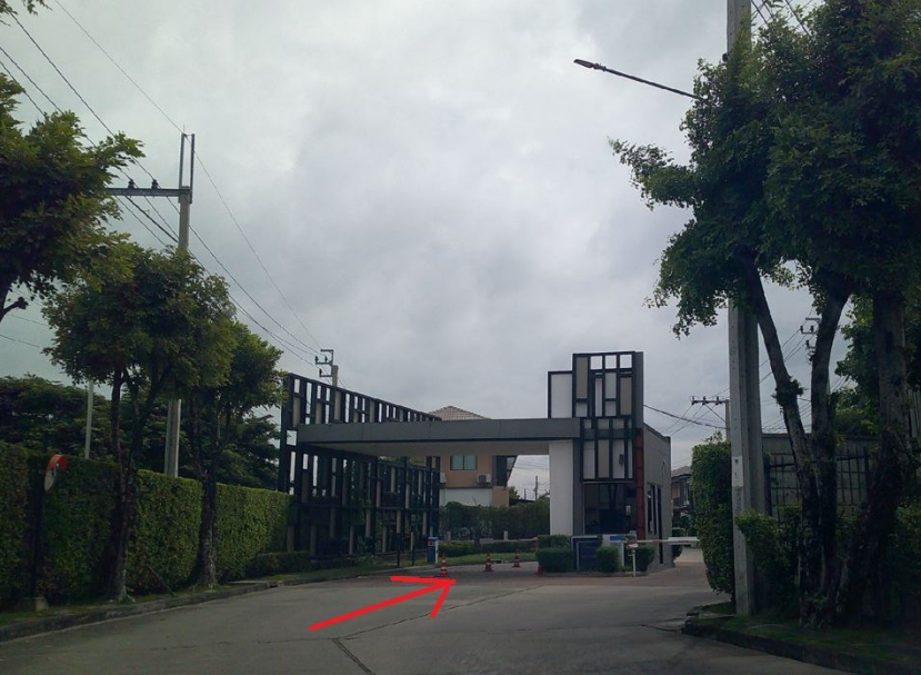 รูป บ้านแฝด 42.3 ตร.วา โครงการ เดอะทรัสต์ สุวรรณภูมิ-เทพารักษ์ สมุทรปราการ บางพลี สมุทรปราการ 4.6M - รูปที่ 3/4