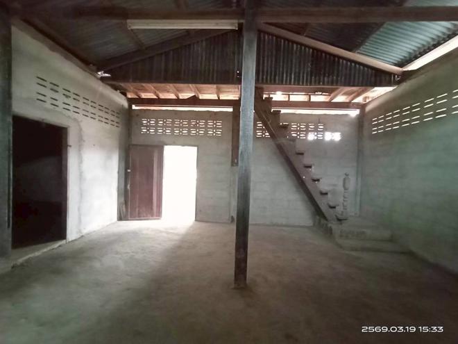 รูป บ้านเดี่ยว 156 ตร.วา เชียงยืน มหาสารคาม 472,000 - รูปที่ 7/30