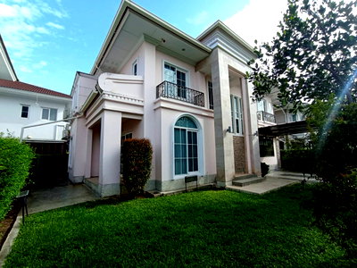 Houses for rent Thonburi Vocational College : For rent Casa Grand Phetkasem - Sai1 rwadyo to move