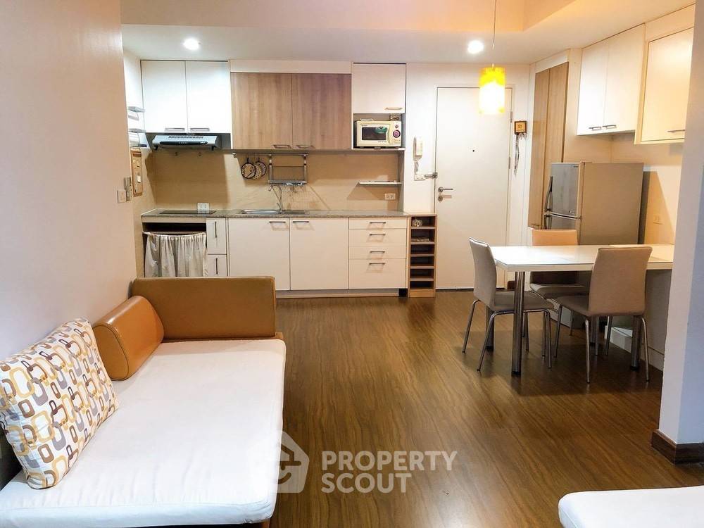 picture 1-BR 47 Sqm Condo In The Iris, Near ARL Hua Mak (ID 320509) - 12/16