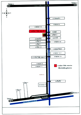 HOME 76.8 Sq.w. Khlong Luang Pathumthani for 4.7M