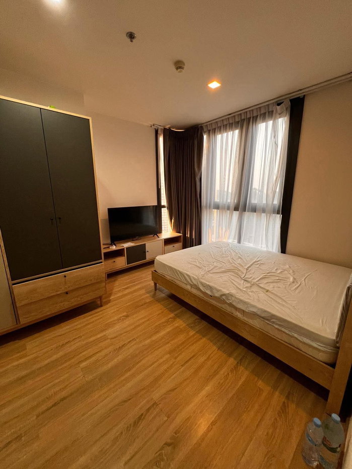 รูป The base garden rama9 ☎️2 bed 1 bath ‼️only 18000/month‼️ NOW AVAILABLE 🔆✅ - รูปที่ 4/5