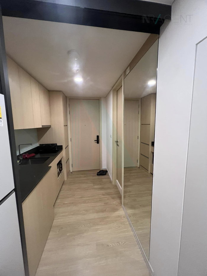 รูป ให้เช่าคอนโด ไซมิส พระราม 9 อาคาร C ชั้น 11 Duplex ขนาด 37.00 ตรม ใกล้ ใกล้ MRT พระราม 9 - รูปที่ 7/8