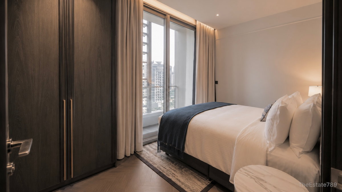 picture Luxury Service Apartment La clef by Crest collection - 6/15