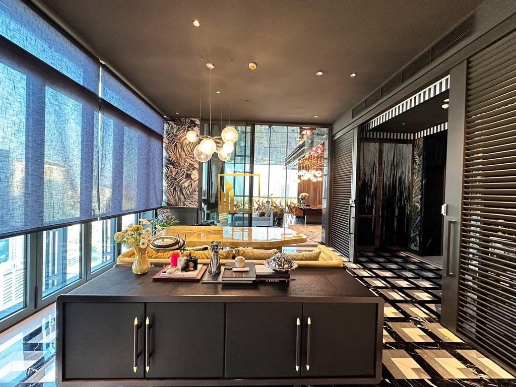 picture The Monument Thonglor | Outstanding 3 Bed Luxury Condo - BR60865CD - 6/30