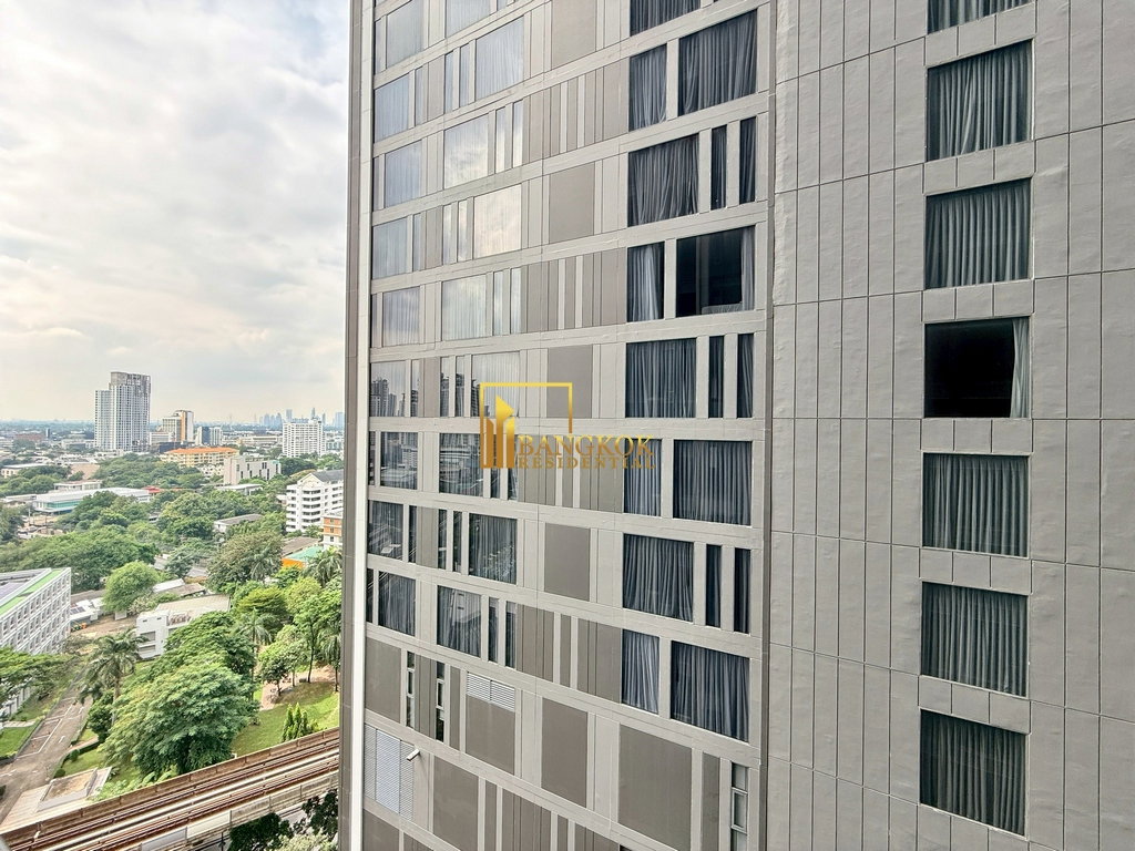 picture Hyde Heritage | Gorgeous 1 Bed Condo For Rent in Thonglor - BR60689CD - 8/32