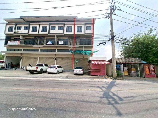 picture SHOP HOUSE 36.7 Sq.w. Muang Nakhon Pathom Nakhon Pathom for 3.4M - 1/40