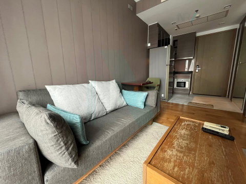 For Rent Condo KEYNE Building 1, Floor 22,1 bed room, Room size 36.00 sqm