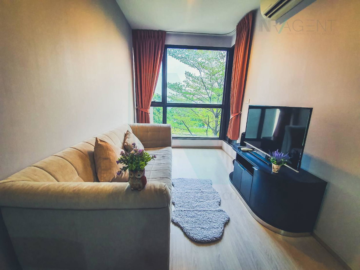 รูป 🎊 ให้เช่าคอนโด ริทึ่ม สุขุมวิท 44/1 อาคาร 1 ชั้น 6 1 ห้องนอน ขนาด 35.00 ตรม ใกล้ โรงแรมจัสมิน - รูปที่ 4/8