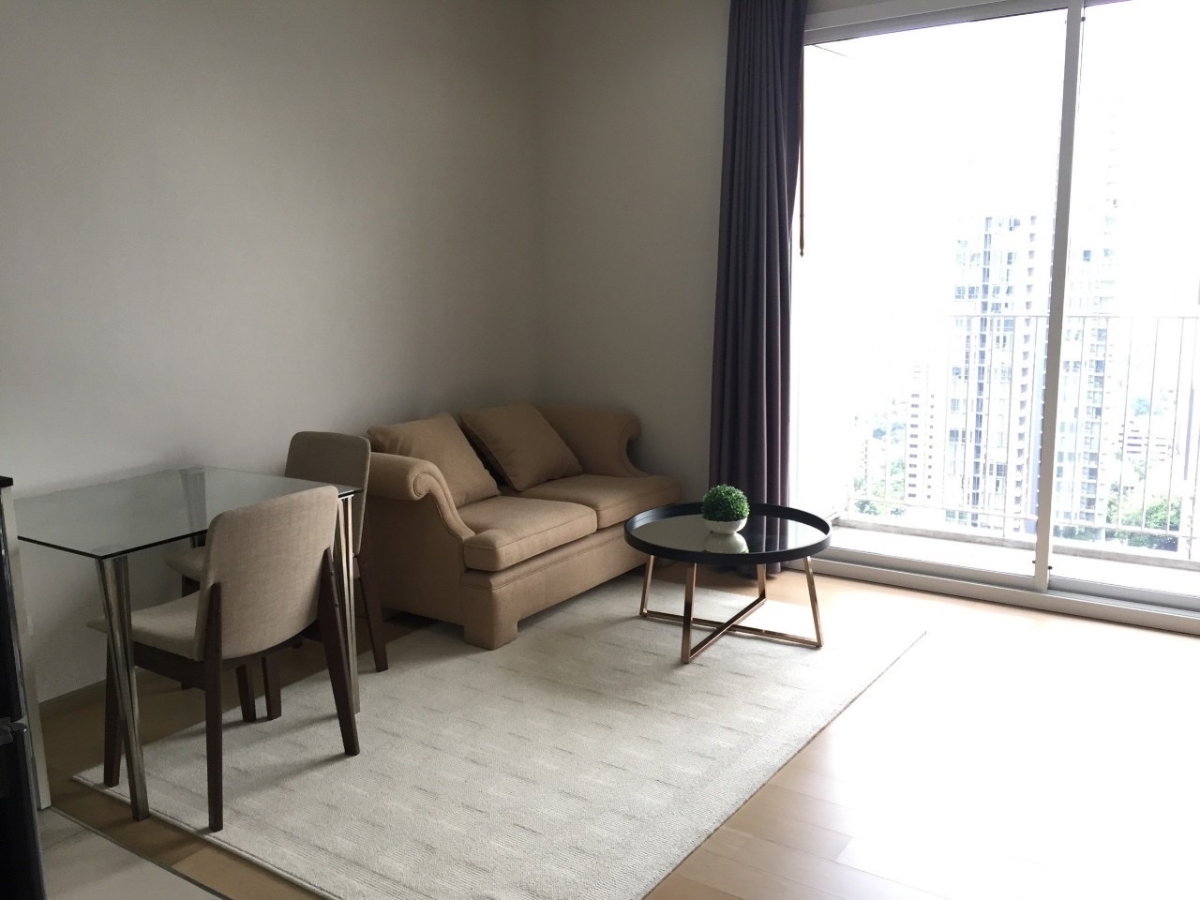 รูป HQ Thonglor by Sansiri | High floor 🔥 Big room 🚝ใกล้ BTS Thonglor #2026060814765 - รูปที่ 4/10
