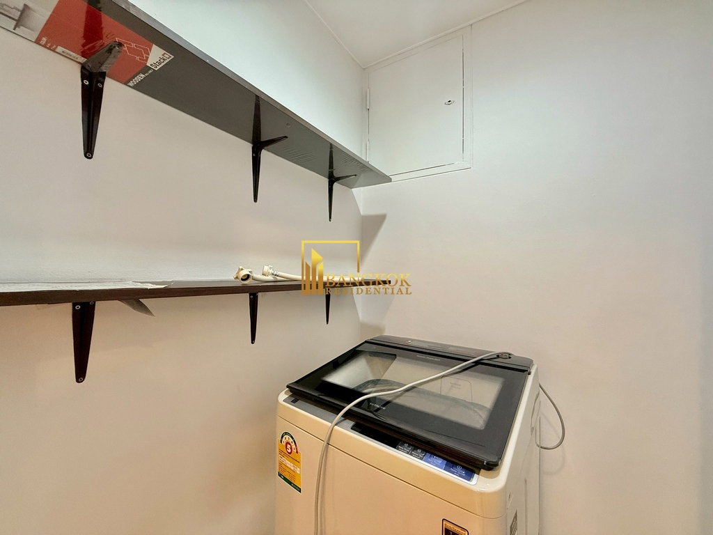 รูป Spacious 2 Bedroom Apartment For Rent in Asoke Area - BR21432AP - รูปที่ 21/34
