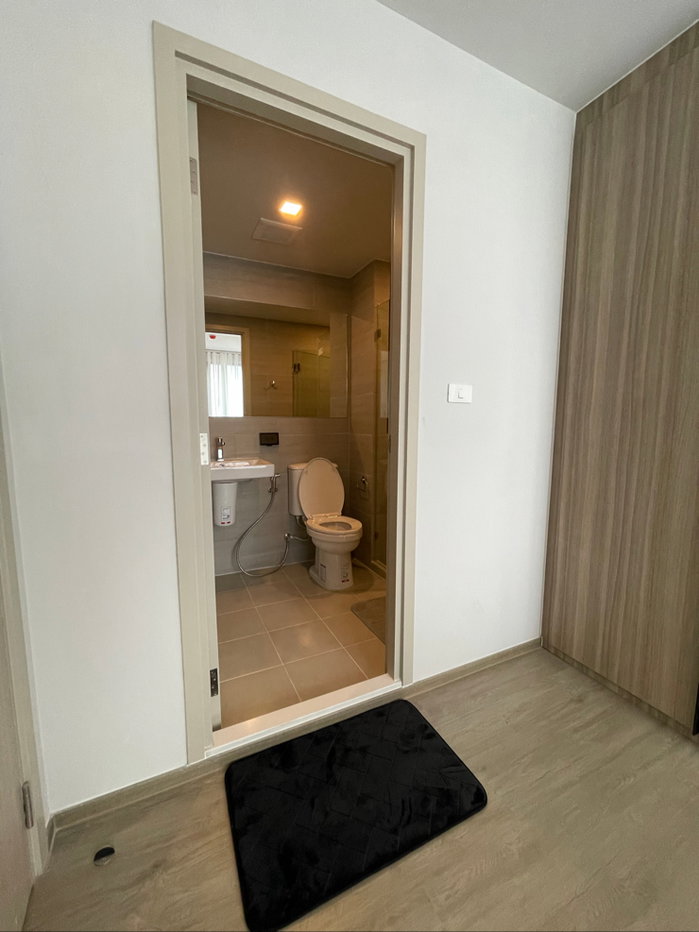 รูป เจ้าของปล่อยเอง - ปล่อยเช่า Kensington ชั้น 6 วิวสระ ห้องสะอาดใหม่เอี่ยม - รูปที่ 7/9
