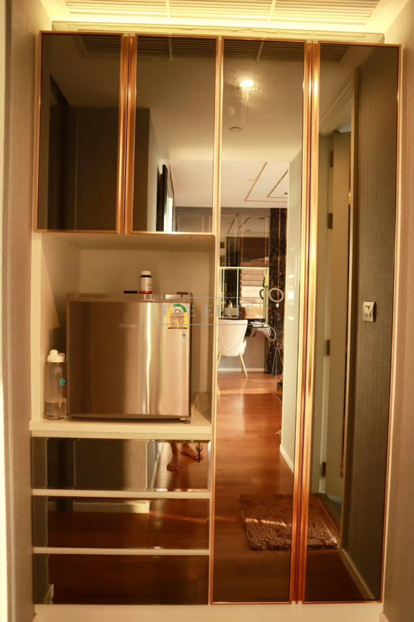 รูป ✨Ultimate Privacy in the Heart of CBD – The Bangkok Sathorn for Rent ✨ - รูปที่ 40/53