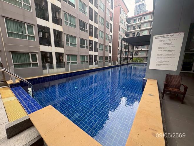 รูป คอนโดมิเนียม 29.99 ตร.ม. รีเจ้นท์ ออร์คิดส์ ตลาดพลู เฟส 1 เขตธนบุรี กรุงเทพมหานคร 1.2M - รูปที่ 10/28