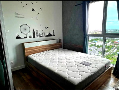 คอนโดให้เช่า : A Space ME บางนา  | 25 ตร.ม. ชั้น 22 |  **ค่าเช่า 7,000** ห้องสวย เฟอร์ครบ นัดชม แอดไลน์ ID : @property.ma