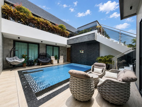 Luxury Pool Villa for Sale Thung Klom East Pattaya