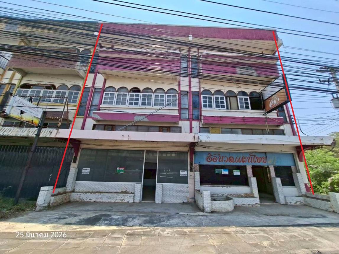 รูป อาคารพาณิชย์ 63.7 ตร.วา เมืองเพชรบุรี เพชรบุรี 3.9M - รูปที่ 26/54