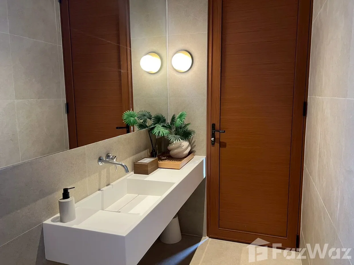 picture Luxury Mid-Century Pool Villa for Rent at The Proper Hua Hin 6445407 - 5/18