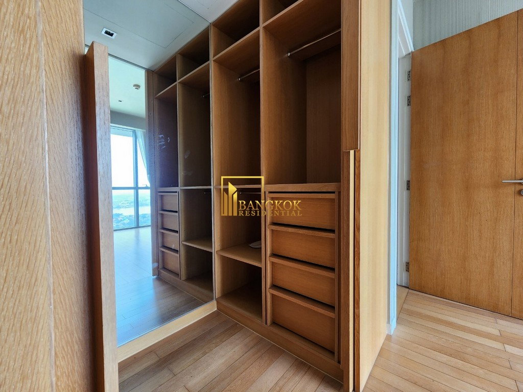 รูป The Pano | Expansive 3 Bedroom Luxury Condo With River Views - BR5633CD - รูปที่ 16/48