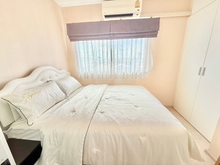 รูป 📍 ให้เช่า Plum Phase 3 | คอนโดใกล้ม. กรุงเทพ - รูปที่ 3/19