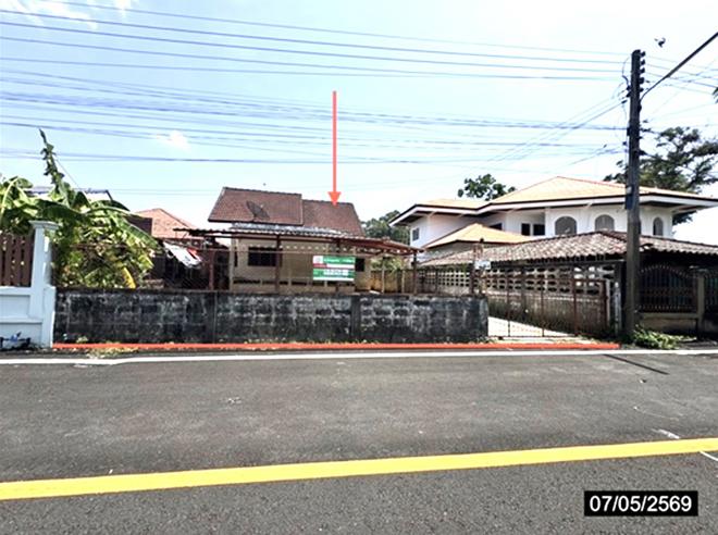 picture HOME 93.8 Sq.w. Muang Ubon Ratchathani Ubon Ratchathani for 1.7M - 1/30