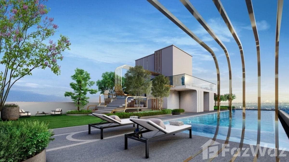 picture Studio Condo for sale at Origin Place Phetkasem  1952960 - 4/10