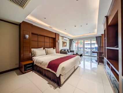 รูปภาพ Tara Court Studio Condo for Rent Pratumnak Hill