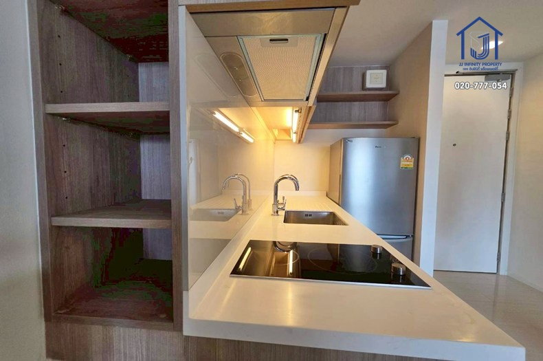 รูป ขายคอนโด Circle Living Prototype พื้นที่ 47.16 ตร.ม. ใกล้ MRT เพชรบุรี และ Airport Link มักกะสัน - รูปที่ 6/18